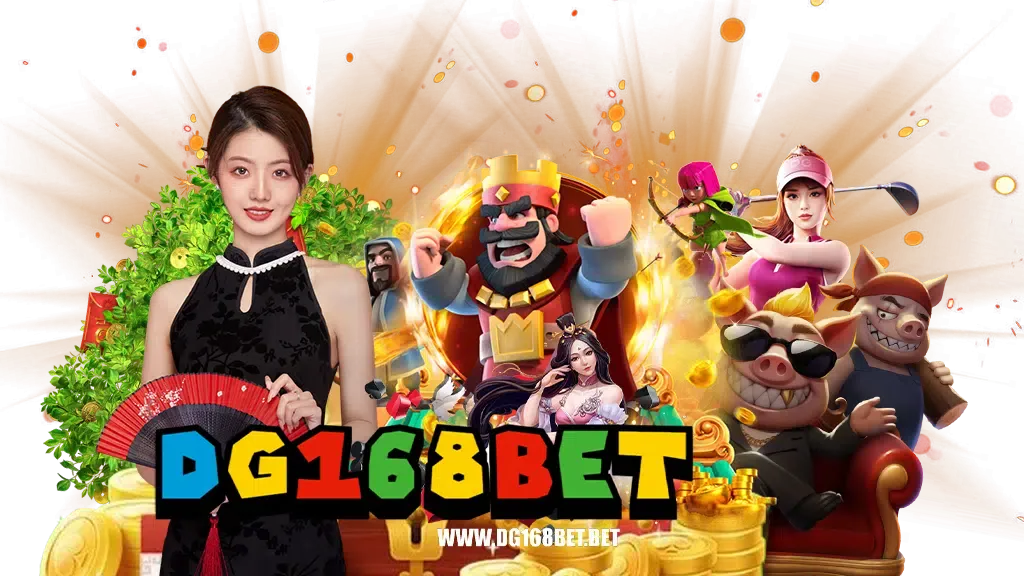 dg168bet